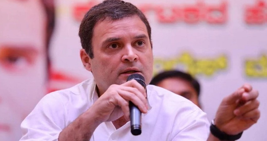 गुजरात पीसीसी अध्यक्ष के लिए शुक्रवार को गुजरात के नेताओं के साथ राहुल गांधी करेंगे बैठक गुजरात पीसीसी अध्यक्ष के लिए शुक्रवार को गुजरात के नेताओं के साथ राहुल गांधी करेंगे बैठक